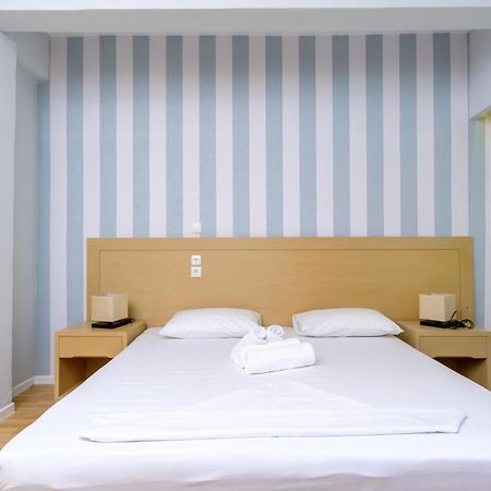 Aphrodite Hotel Syros Kíni Kültér fotó