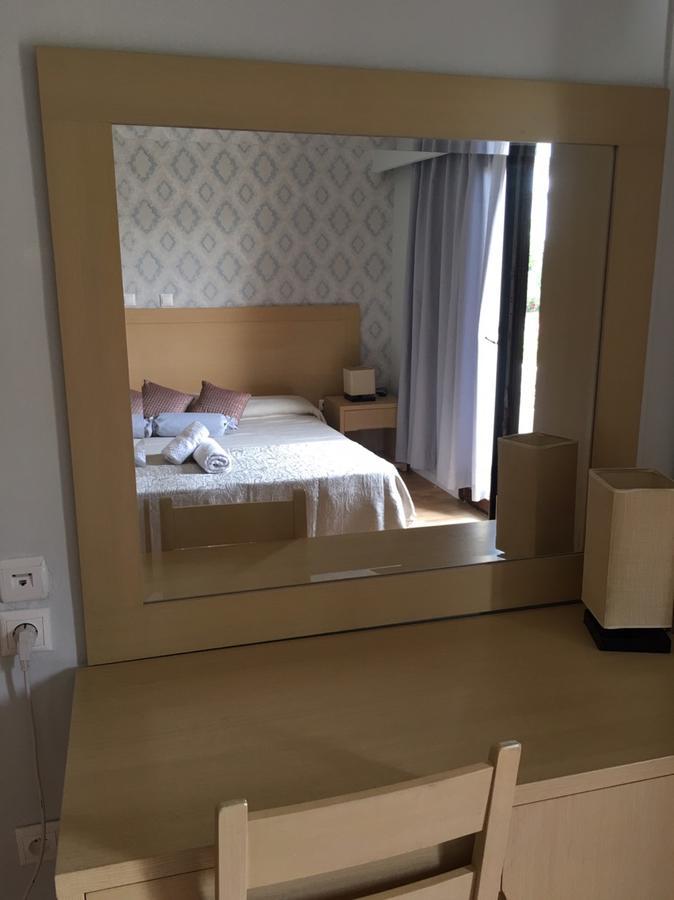 Aphrodite Hotel Syros Kíni Kültér fotó