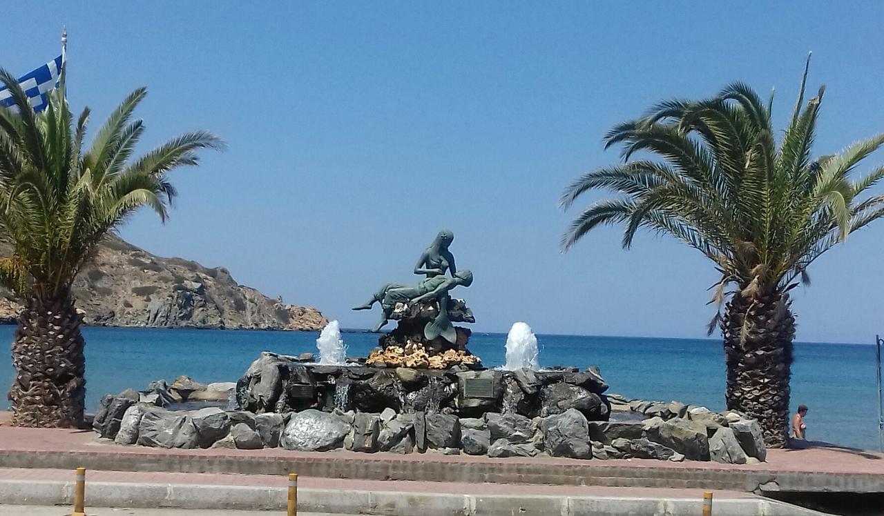 Aphrodite Hotel Syros Kíni Kültér fotó