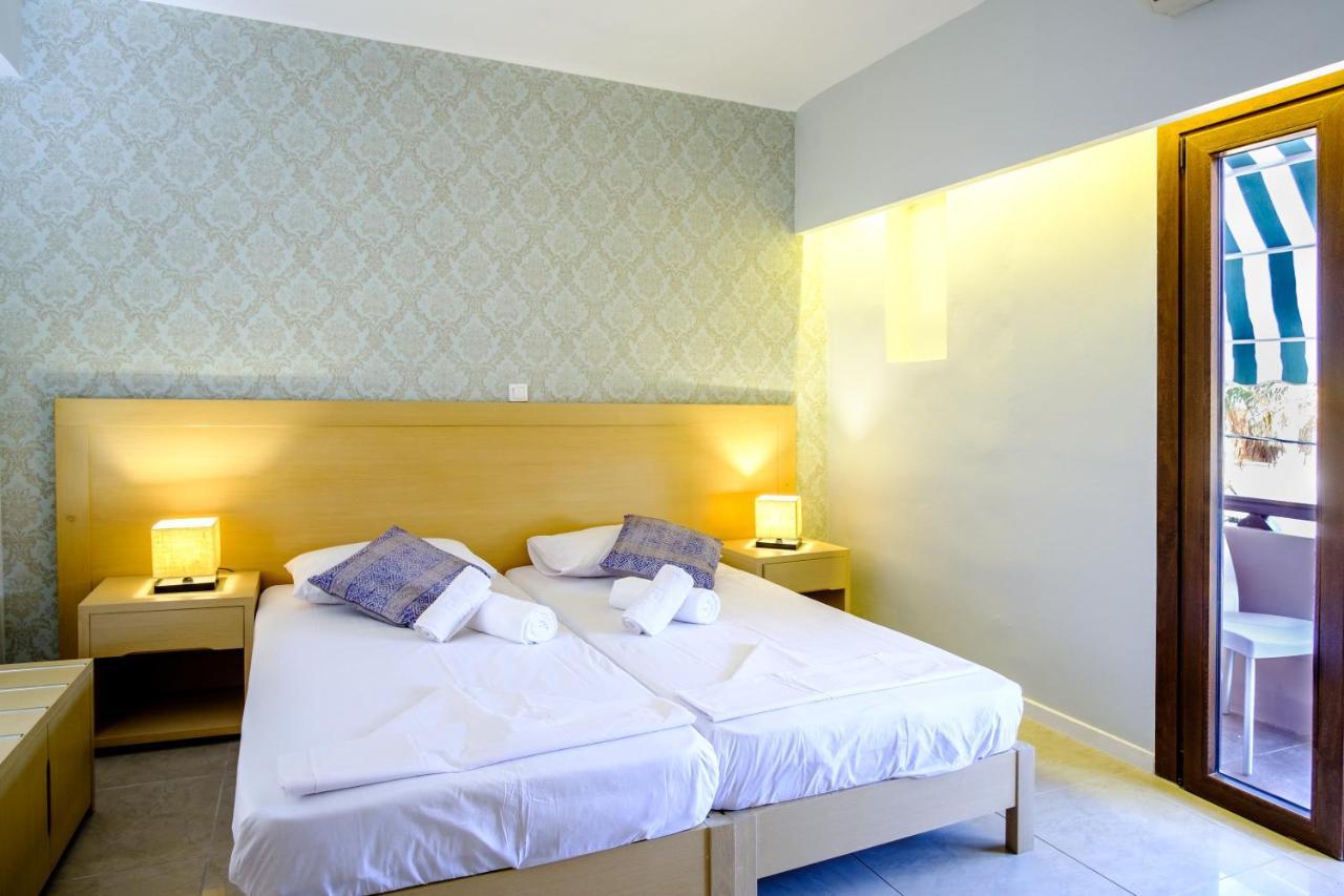 Aphrodite Hotel Syros Kíni Kültér fotó