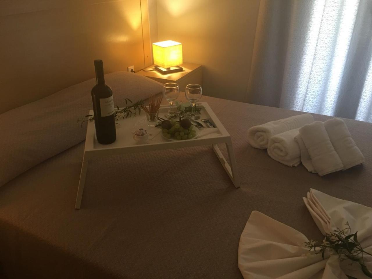Aphrodite Hotel Syros Kíni Kültér fotó