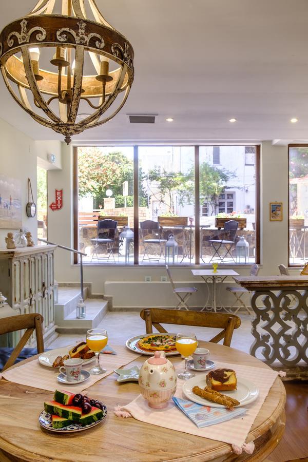 Aphrodite Hotel Syros Kíni Kültér fotó