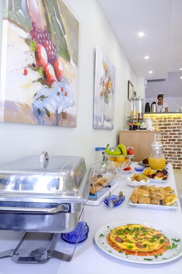 Aphrodite Hotel Syros Kíni Kültér fotó