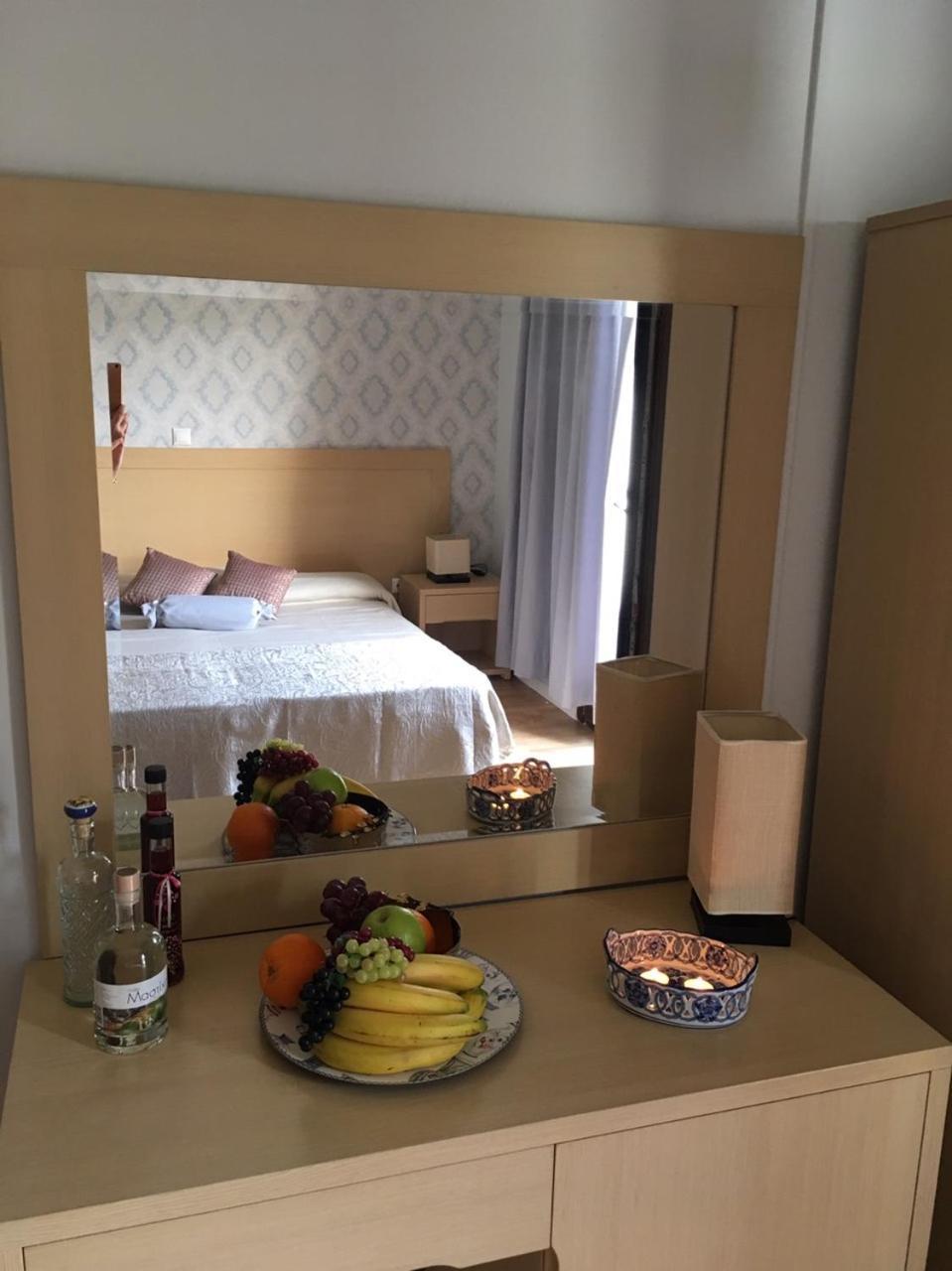 Aphrodite Hotel Syros Kíni Kültér fotó