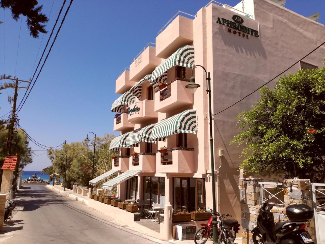 Aphrodite Hotel Syros Kíni Kültér fotó